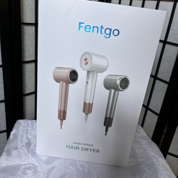 Fentgo High-Speed Hair Dryer - Picture 1 of 4